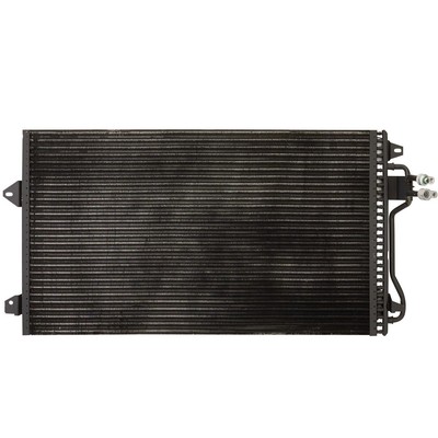 AC Condenser Fits Ford 1998 Windstar V6 3.0L 3.8L 6Cyl Naturally Aspirated New