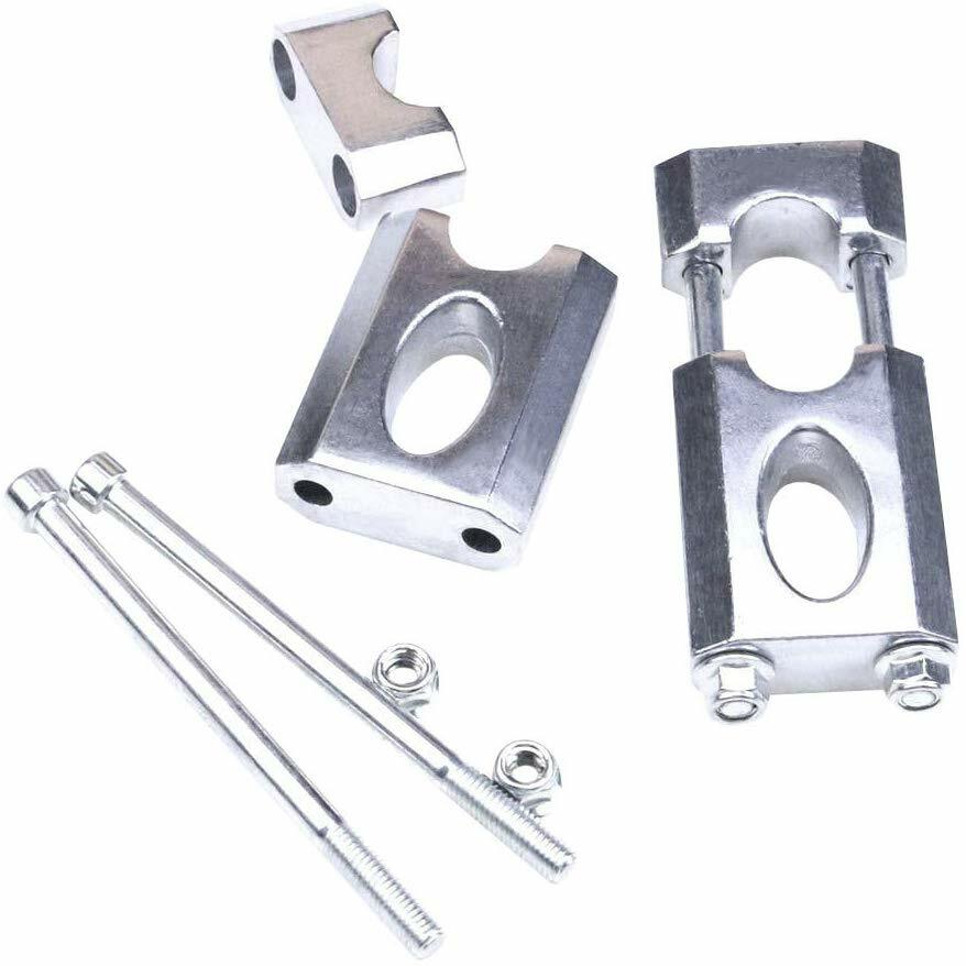 33mm Triple Tree Clamp Handle Bar For 50 70c 90cc 110cc Pit Dirt - Foto 8