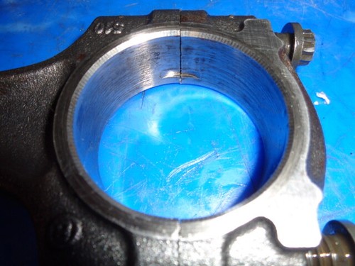 Seadoo Jetski rxp rxt 4tec engine conrod connecting rod 420917515 420917516 - Picture 5 of 20