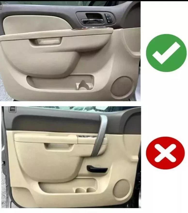 Dorman Driver Side Armrest Repair 10-14 GM-TAN , 80995 - Image 2 of 4