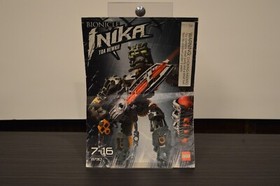 LEGO BIONICLE: Toa Hewkii (8730)