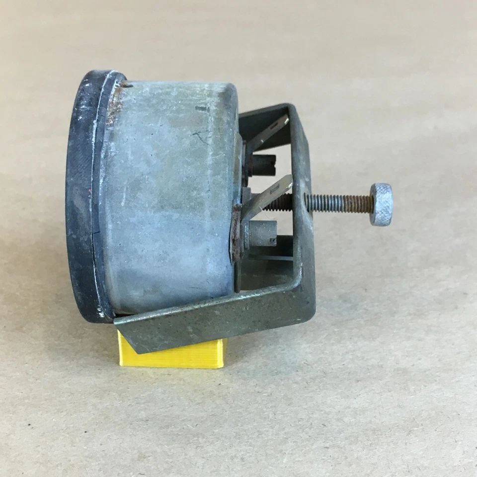 Medidor de combustible vintage Jensen Healey Smiths BF2201/27 BF 2201 FABRICANTE DE EQUIPOS ORIGINALES pieza original Foto 4 de 4