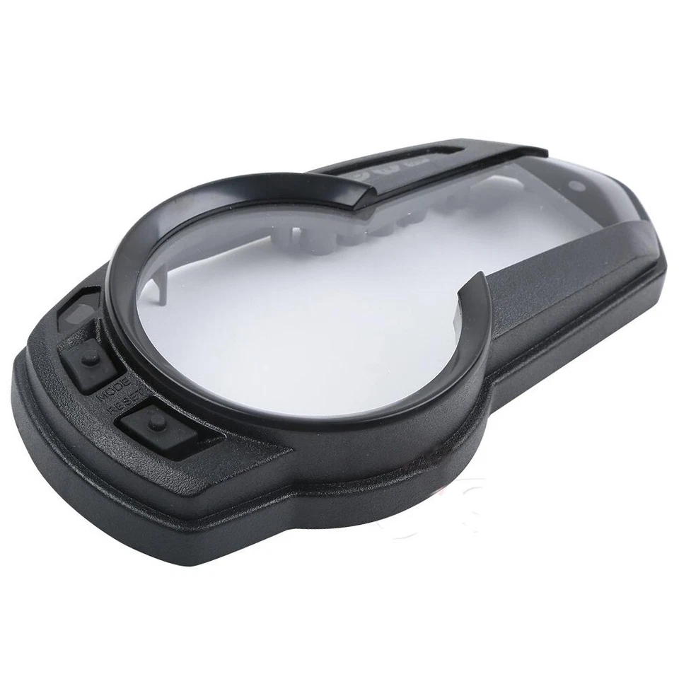 Funda para velocímetro velocímetro calibre velocímetro Kawasaki Ninja ZX6R 2009-2012 Foto 2 de 4