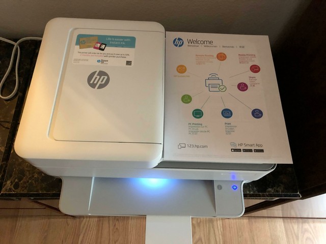 envy pro printer