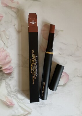Mac Powder Kiss Velvet Blur Slim Stick #886 Marrakeshmere~ .07oz/2g BNIB