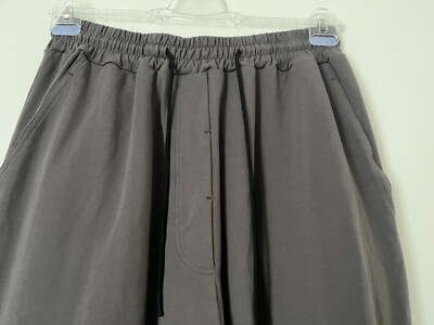Pantalon Sarouel Femme Rundholz Black Label - Taille M, Couleur Taupe, Neuf Avec étiquette