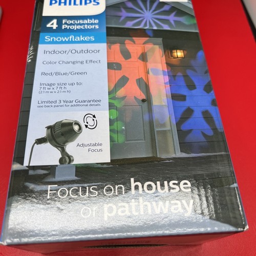 Philips Light Projector Christmas