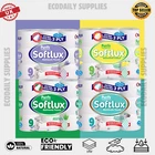 Toilet Rolls 3 Ply 45 / 90 Pack Soft Strong Quilted Tissue Bulk Value 5 Scents