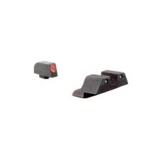 Trijicon Glock HD Night Sight Set 17-39 Models, Orange Front Outline Lamp GL101O