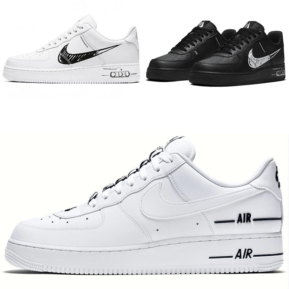 Sneakers Men Nike Air Force 1 Lv8 Utility