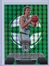 2022 Panini Mosaic #17 Larry Bird Epic Performers Green Mosaic