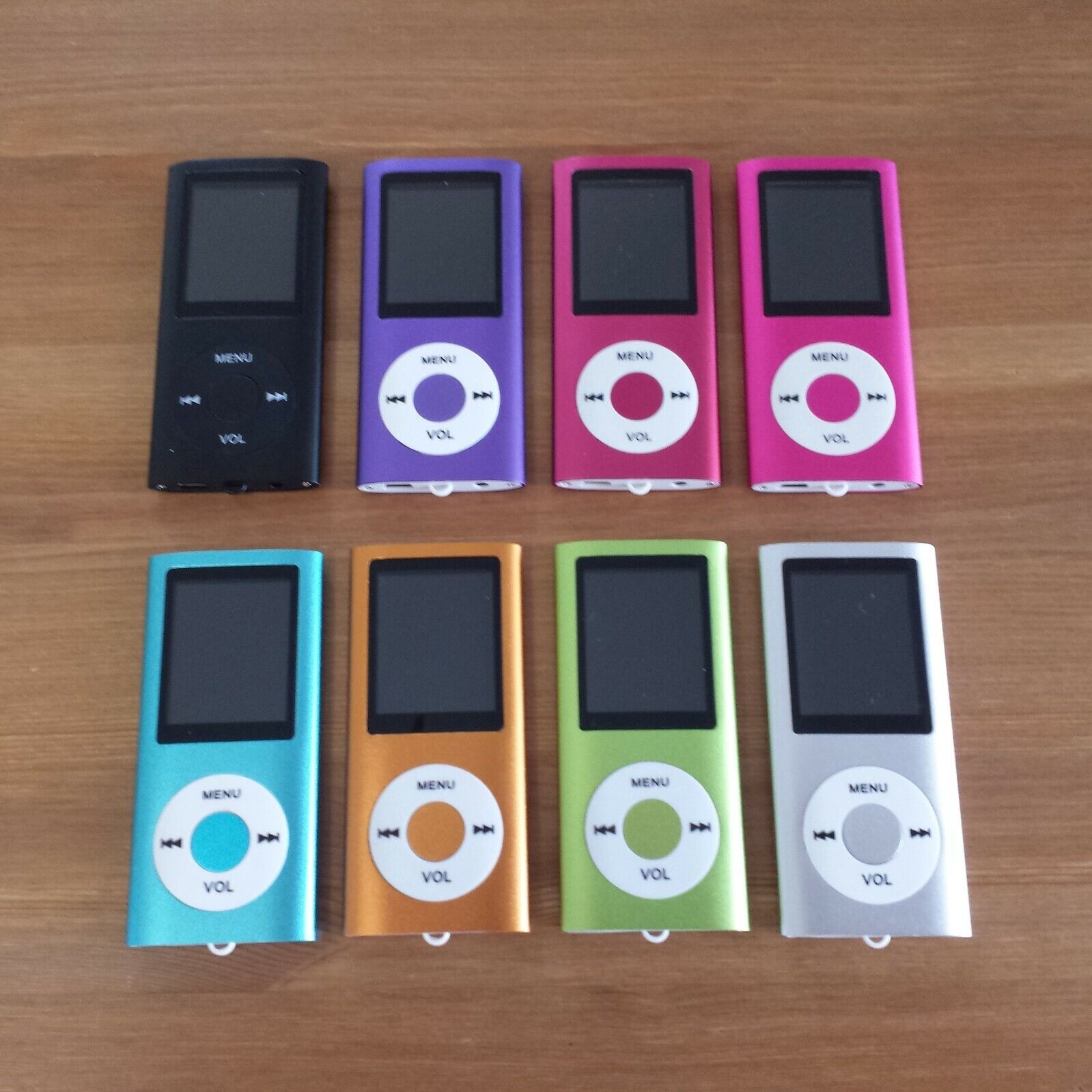  MP3 & MP4 Player Accessories