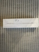 Apple Pencil Stylus 2nd Generation - White