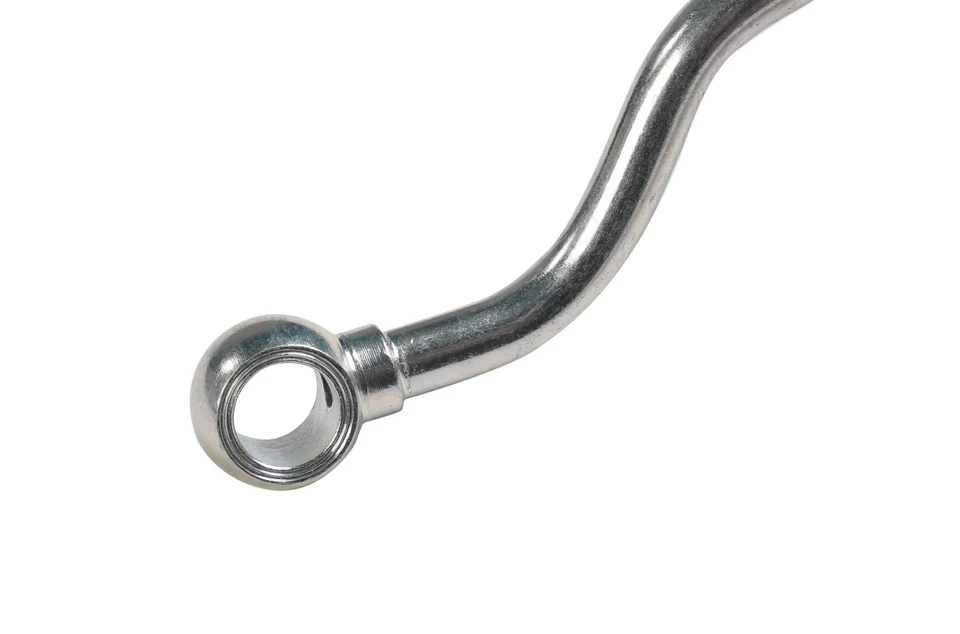 制动液压软管后右外 Sunsong 适用于 2010 - 2013 起亚 Forte Koup — 第 3/3 张图片