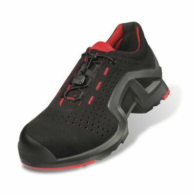 ABVERKAUF: Uvex Halbschuh 85128 S1 Arbeitsschuh Schutzschuh PUR-Sohle W11 Gr.35