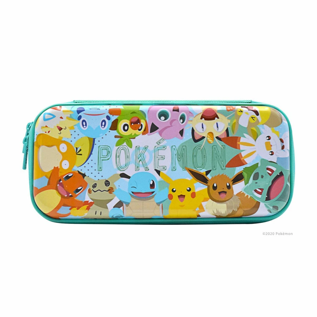 Nintendo switch lite store case pokemon