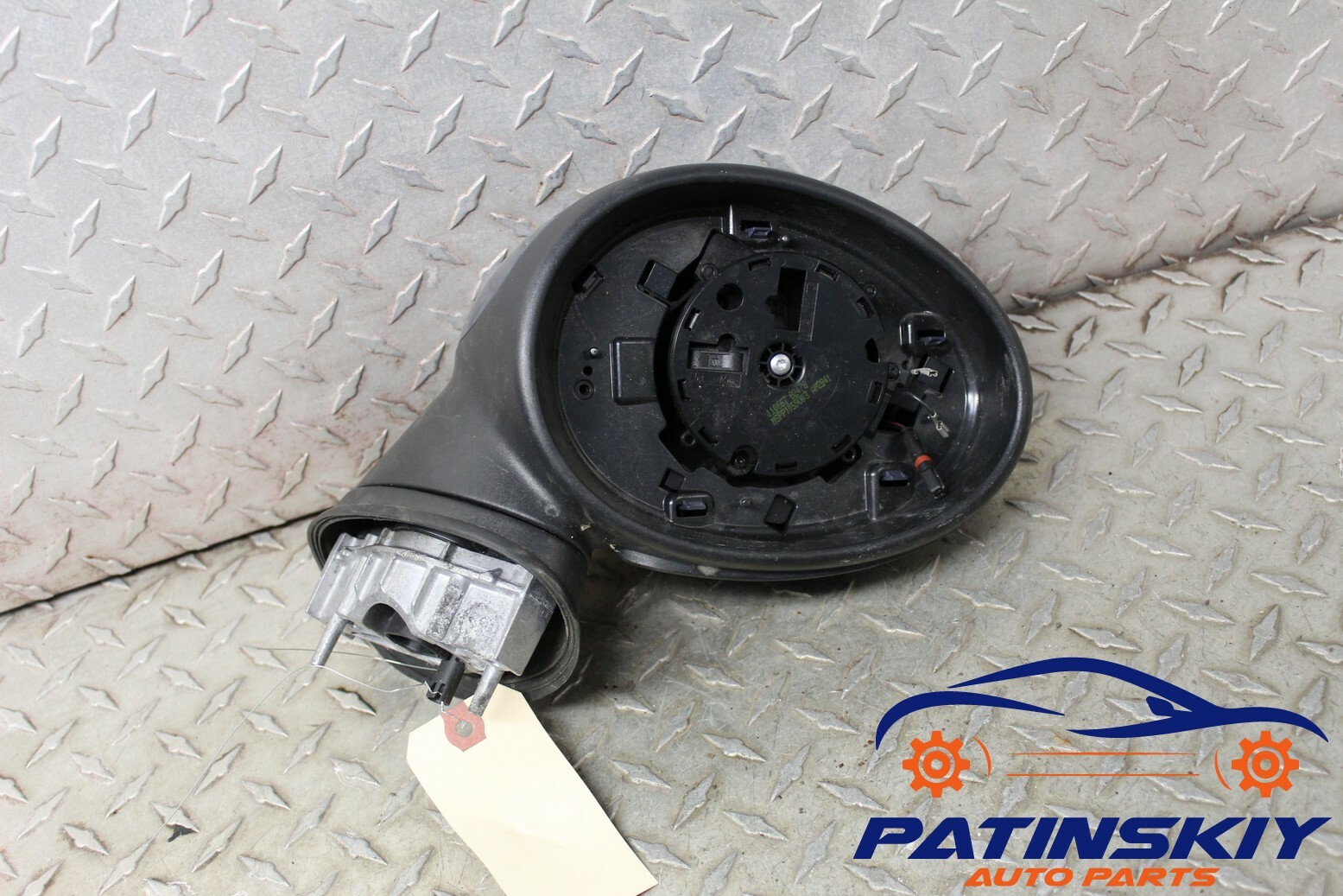 2010 10 MINI COOPER COUNTRYMAN PASSENGER RIGHT SIDE REAR VIEW MIRROR | eBay