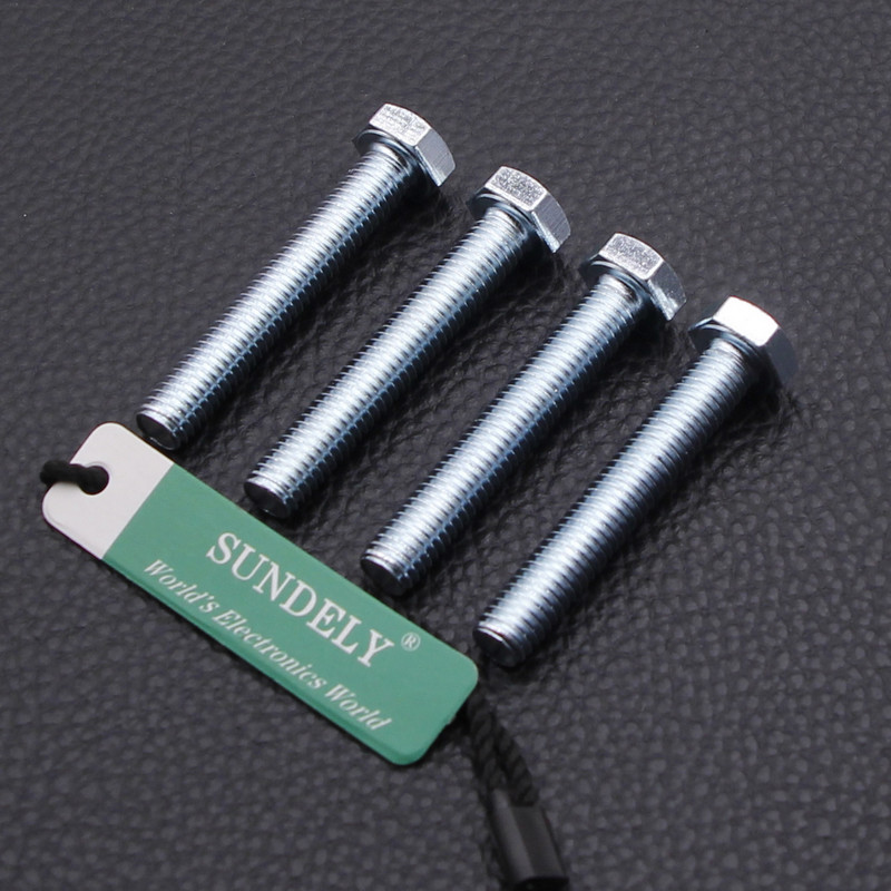 For BMW E46 M3 Z4M EXHAUST FLANGE REPAIR STAINLESS STEEL 4 x FLANGE