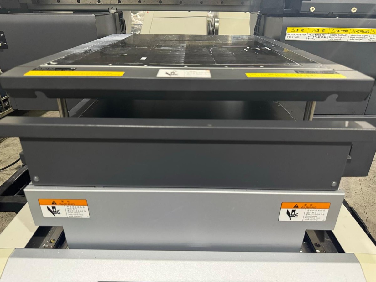 Mimaki Ujf-3042 HG Ujf-3042hg Flatbed UV Printer System for Mimaki Ujf-3042 HG Ujf-3042hg Flatbed UV Printer System for