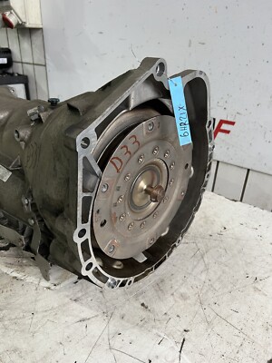 BMW X6 E71 35IX N54 6HP21 6HP-21X Automatikgetriebe Gearbox 
