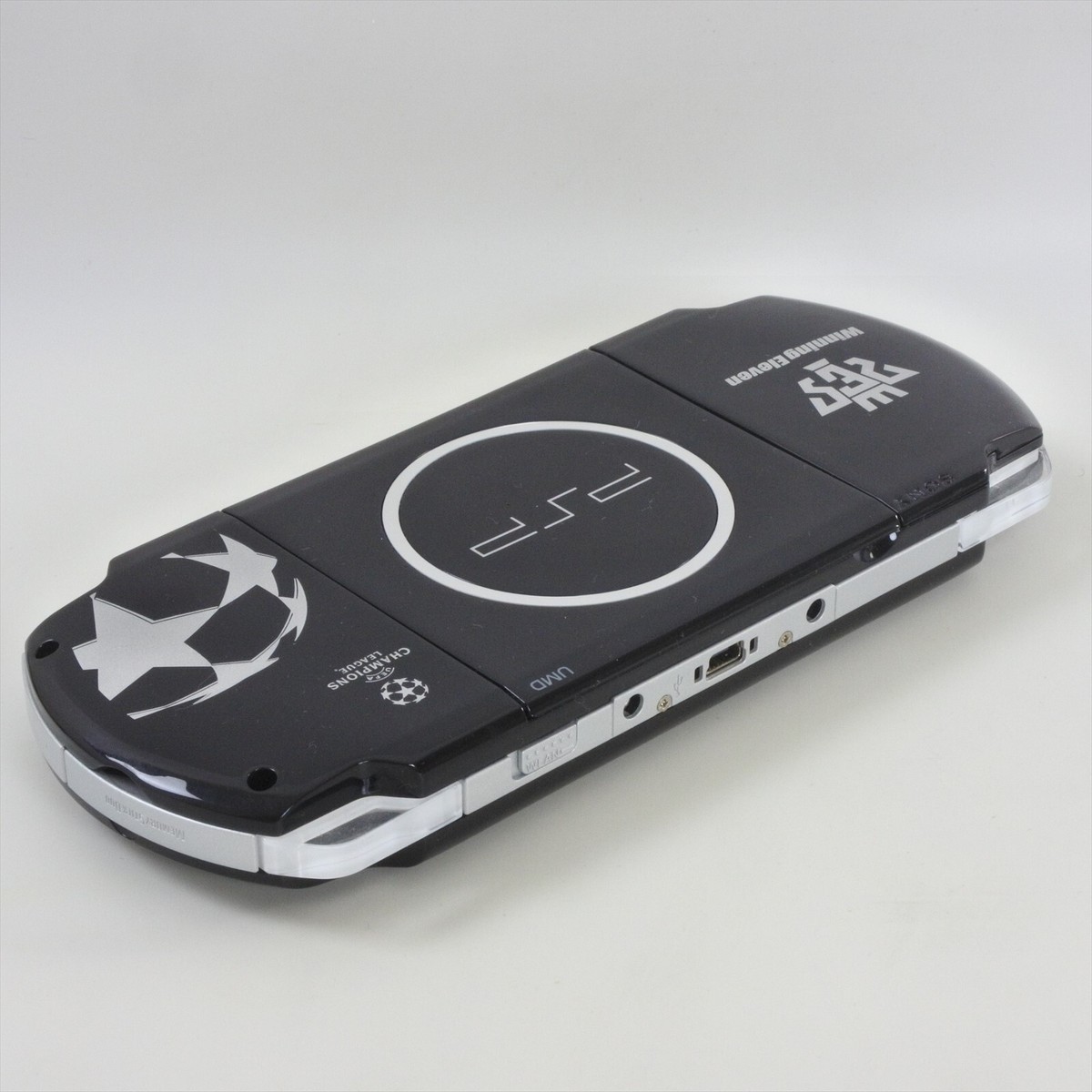 PSP Console PSP-3000 WINNING ELEVEN x UEF CHAMPIONS Boxed PS