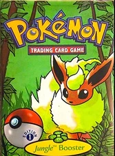 1st Edition Jungle - Pick Your Card