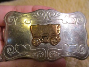 chambers belt buckle