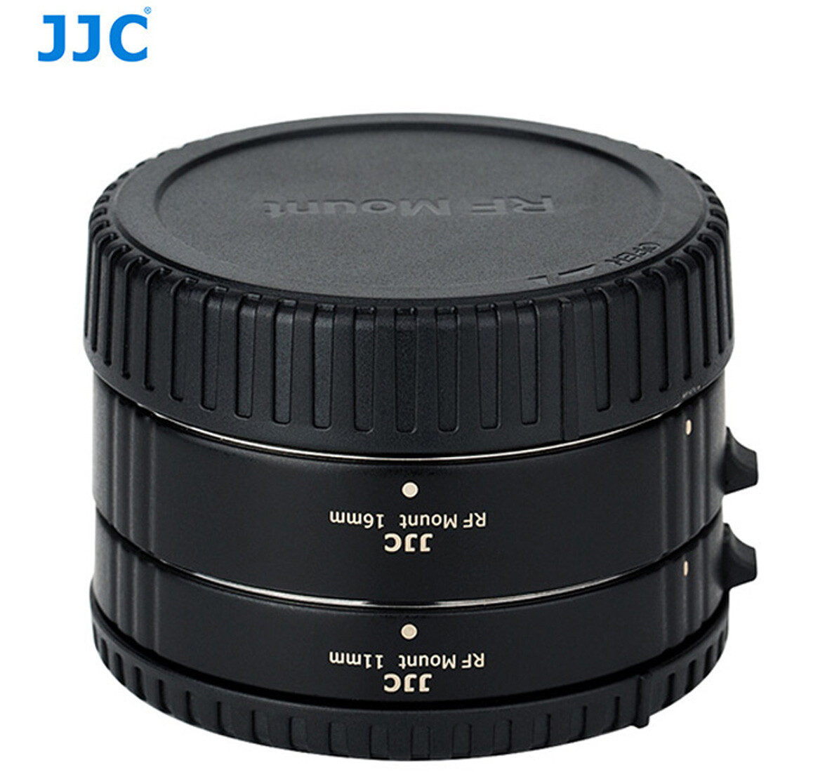 JJC Auto Focus Macro Photography Closed Up Extension Tube Canon RF EOS