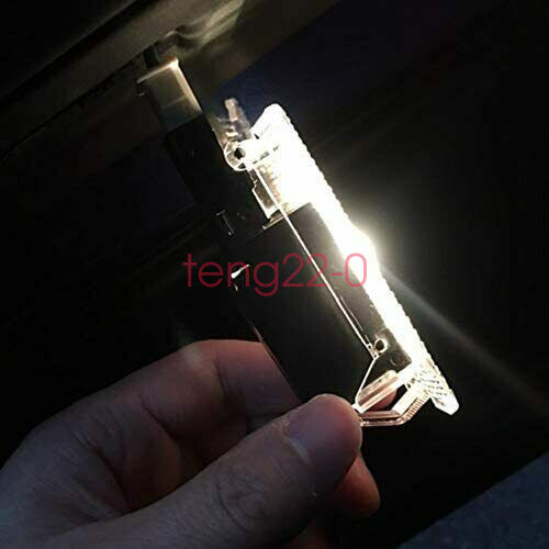 2pcs LED Door Light AMG Ghost Shadow Laser Projector Courtesy For Benz CLA C E - Picture 11 of 12