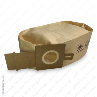 Vhbw Set Di Sacchetti (carta) + Filtro Da 6 Pzz. Compatibile Con - Foto 2