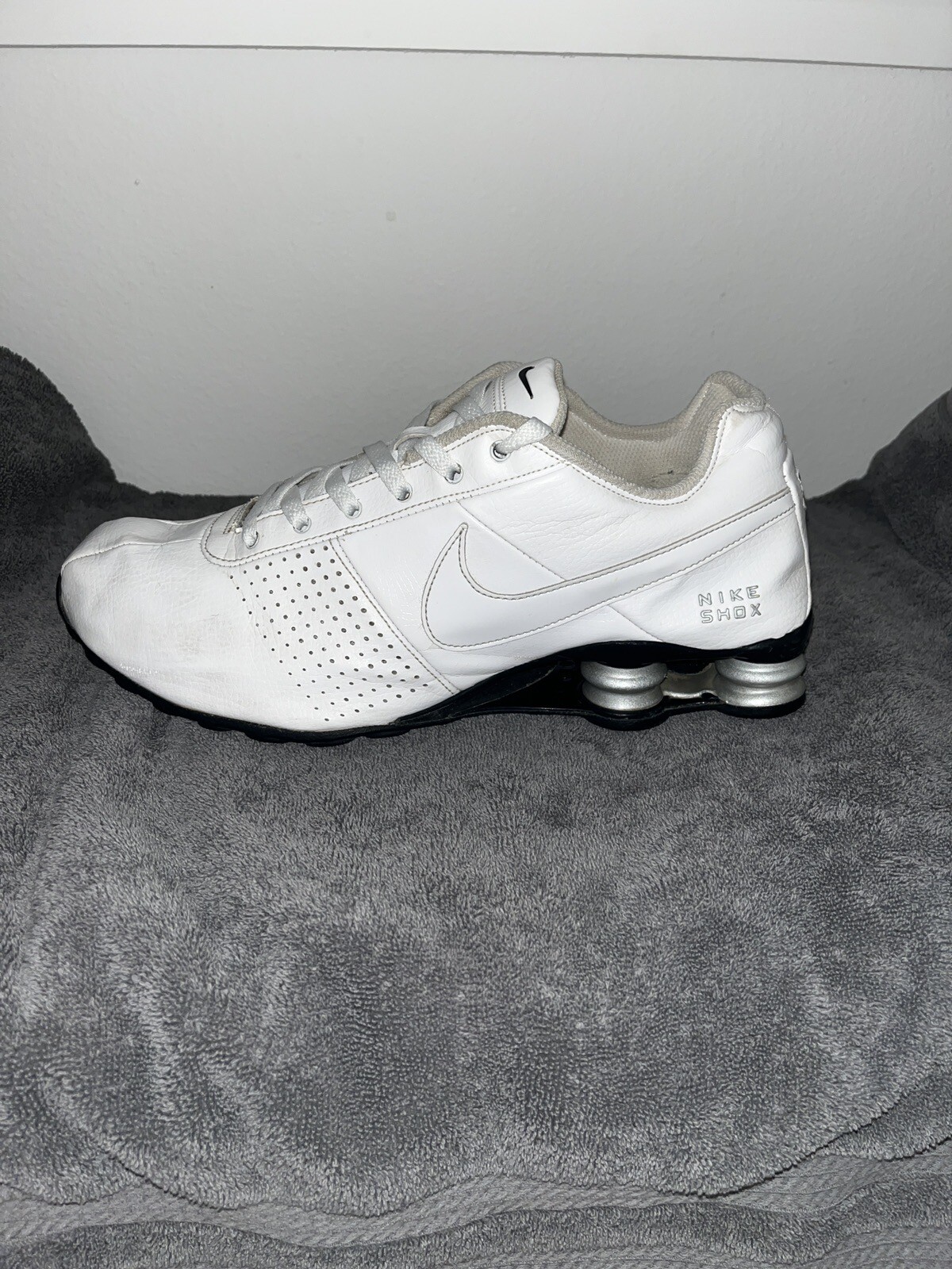 nike shox 2010