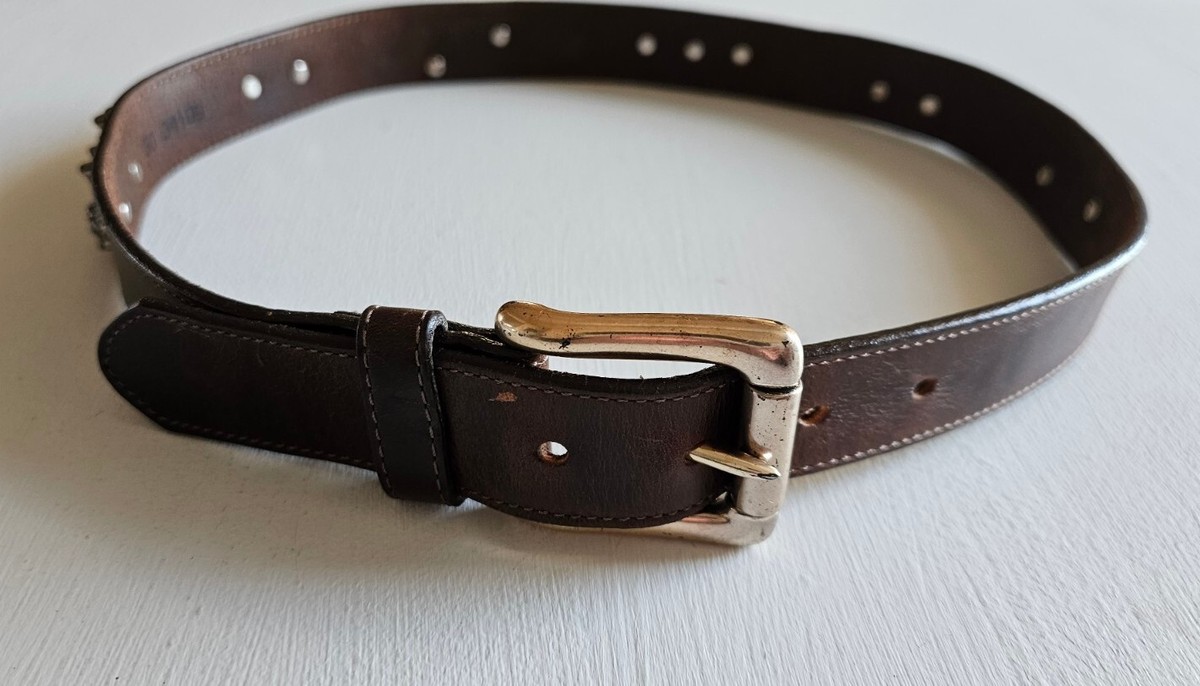 小物 todayful Vintage Leather Belt TODAYFUL 再入荷/即日発送(火曜除く)/TODAYFUL トゥデイフル