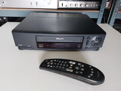 Magnétoscope Philips VR 730 en panne