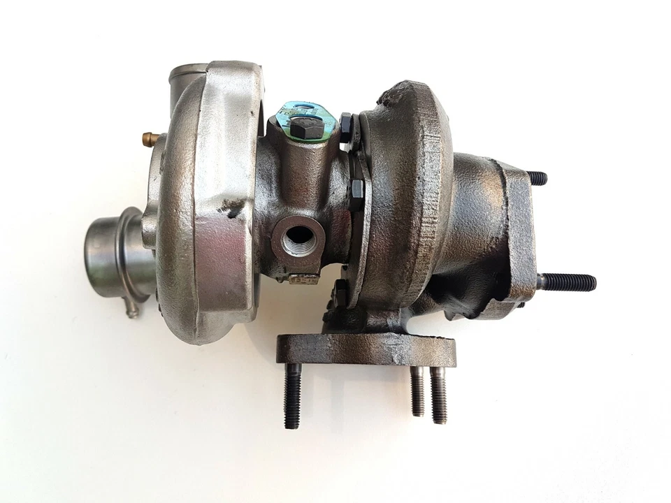 Turbolader Saab 900 2.0 16V 8828493 9146010 9185372 452068 + Dichtungssatz - Bild 4 von 4