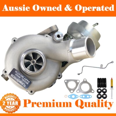 High Quality Billet Turbo+Oil Feed Pipe For Mitsubishi Challenger 4D56 2.5L VT16