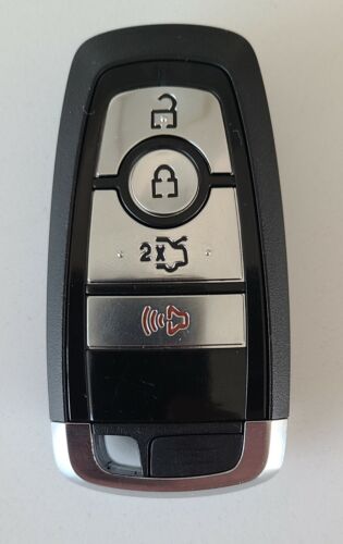 Ford Keyless Entry Remote 4 Button Key Fob FCC M3N-A2C931423 Part HS7T-15K601-AE