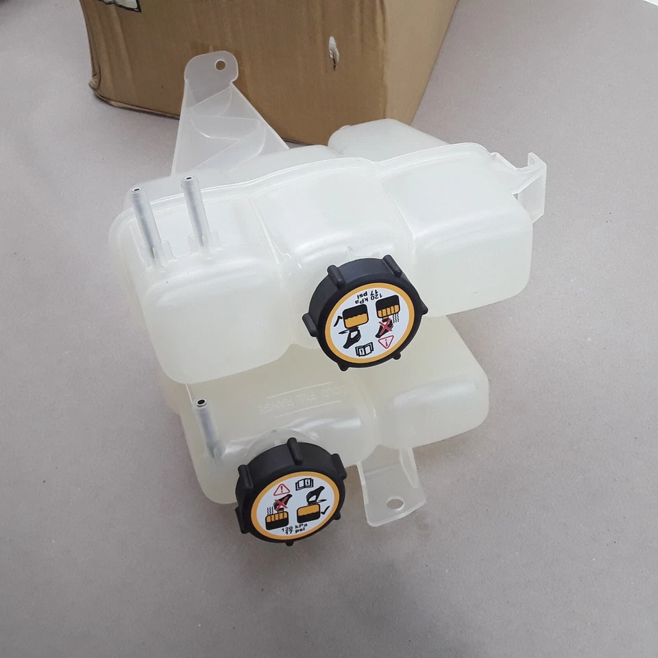 前加压冷却液水库适用于水星水手福特 Escape 2005 - 2012 — 第 2/4 张图片