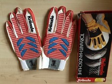 Kränzle Torwarthandschuhe 70er Vintage Retro Goalkeeper Gloves 🧤