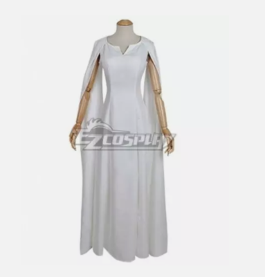 wrap dress wedding April Floor Length Wrap Dress – Noire