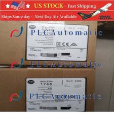 1PC NEW Allen-Bradley Expedited shipping 1746-P2 US stock Free tax
