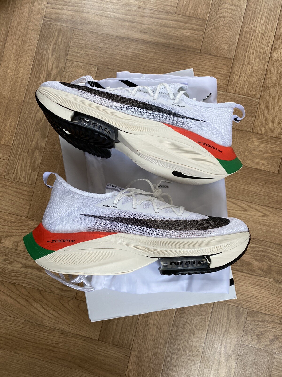 Kenya Uk Size 10.5 Eliud Kipchoge 
