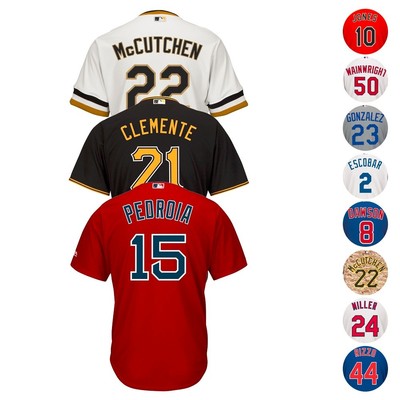 mlb home and away jerseys