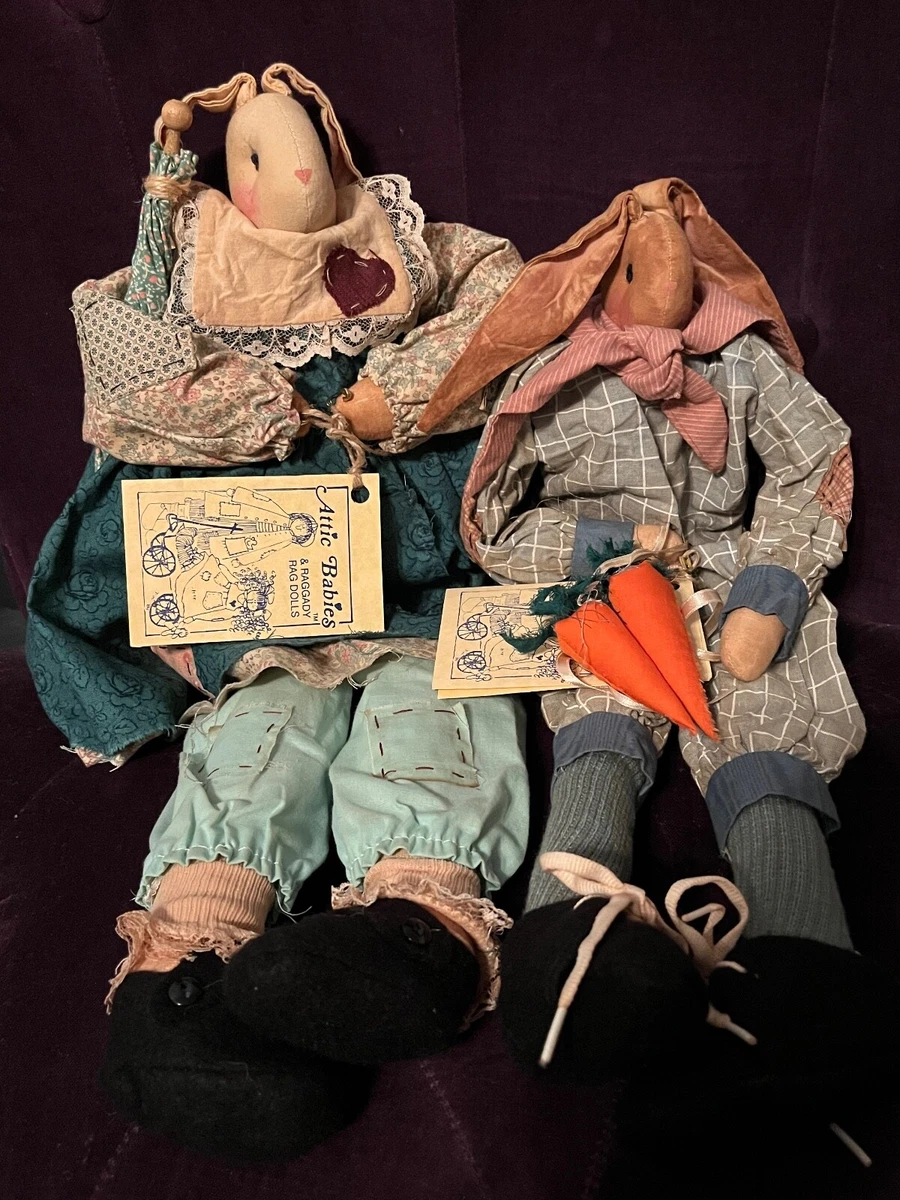 Attic baby dolls hot sale