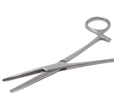 5-1/2" Straight Mini Long Serrated Nose Plier Artisans Jewelery Cuttier Holding