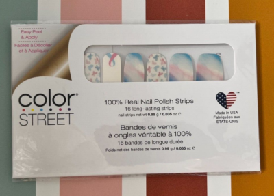 #ad Color Street Long Lasting Nail Polish Strips RETIRED *SALE* Free Shipping $3.95