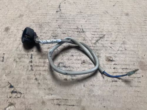 83 Honda CX650 CX650C Engine Oil Pressure Wiring Sub Harness OEM GL650 CX500 -75