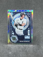 2024 Bowman Chrome COLSON MONTGOMERY #BAI-9 A.I. Insert | Chi Sox