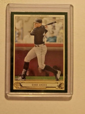 2005 Upper Deck Origins Baseball Card  #172 GABE GROSS Blue Jays   Mint