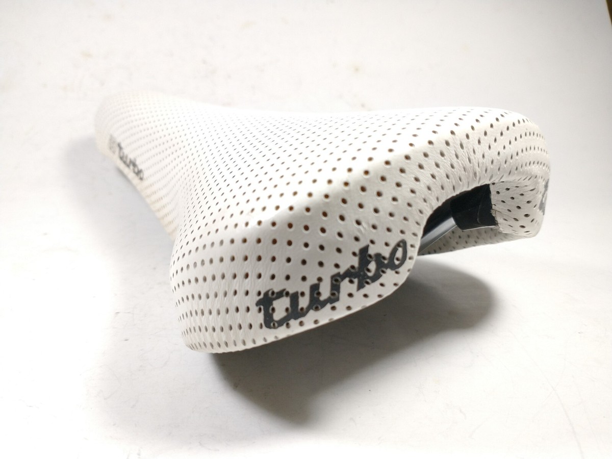 ビンテージ セレイタリア ターボスペシャルTurbo Special ホワイト Amazon | Selle Italia Vintage 1980 ターボサドル ホワイト