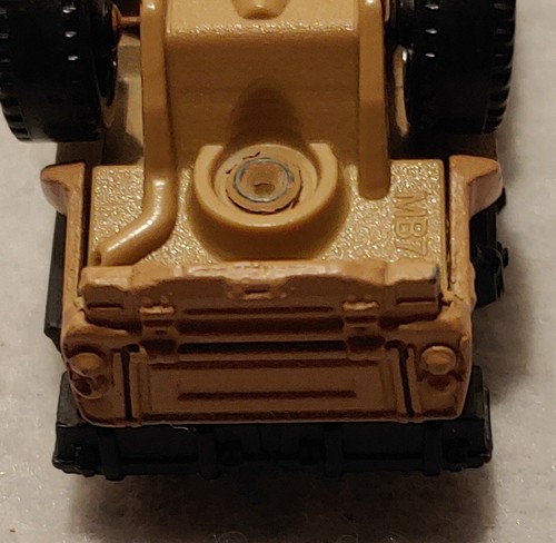 2009 - Matchbox ( Sahara Survivor ) C16 - Mattle ( Made in Thailand ) - Picture 12 of 12